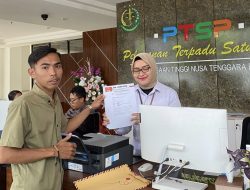 EW LMND NTB Laporkan Kadis PUPR, PPK, Kabid Cipta Karya dan Kontraktor SPAM DARA ke Kejati