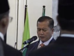 Resmi Dilantik Gubernur, Ini Daftar Lengkap Kepala Dinas hingga Sekda NTB 2026