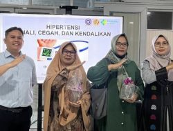 Edukasi Kesehatan Makin Gencar, RSUD Asy-Syifa’ Sumbawa Barat Sosialisasikan Kartu KSB Maju dan Bahaya Hipertensi