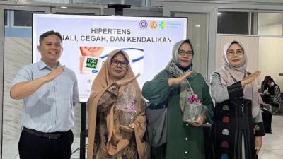 Edukasi Kesehatan Makin Gencar, RSUD Asy-Syifa’ Sumbawa Barat Sosialisasikan Kartu KSB Maju dan Bahaya Hipertensi