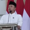 Pengukuhan dan Silaturahmi Kebangsaan MUI NTB 2025–2030 “Sinergi Ulama dan Umara Menjaga NKRI dari NTB”