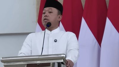 Pengukuhan dan Silaturahmi Kebangsaan MUI NTB 2025–2030 “Sinergi Ulama dan Umara Menjaga NKRI dari NTB”