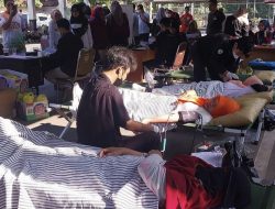 Rayakan 5 Tahun, NTB Care Turun ke Pelosok: Donor Darah, Pengobatan Gratis hingga Bibit Nila untuk Warga