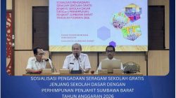 Program Seragam Sekolah Gratis 2026 di Sumbawa Barat Libatkan Penjahit Lokal: Adil dan Transparan