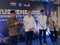 Tiga Kementerian Apresiasi Capaian Kinerja Pemprov NTB