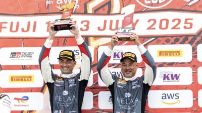 Siapakah Pemegang Rekor Juara di GT World Challenge Asia?