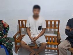 Sebar Hoaks Soal Aparat Terima Uang Narkoba, Warga Empang Diamankan dan Minta Maaf ke Publik