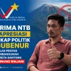 PRIMA NTB Apresiasi Sikap Gubernur Tolak Kereta Gantung Rinjani: Dinilai Selamatkan Ekologi dan Budaya Lokal