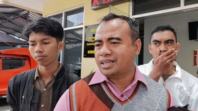 Yan Mangandar Tantang Gubernur NTB Cabut Laporan: Jangan Kriminalisasi Aktivis Kemanusiaan