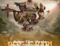 AMBN Sumbawa Barat Tolak Nobar Film “Pesta Babi”, Sebut Bermuatan Propaganda dan Ancam Kondusifitas