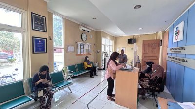 NTBCARE Soroti 200 Klinik di NTB, Sebagian Besar Diduga Belum Penuhi Standar Pelayanan