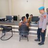 PT PDM Didampingi Pengacara Laporkan Petugas SPKT Polda Bali ke Propam Terkait Penerimaan LP