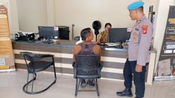 PT PDM Didampingi Pengacara Laporkan Petugas SPKT Polda Bali ke Propam Terkait Penerimaan LP