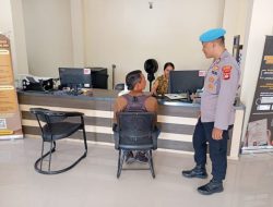 PT PDM Didampingi Pengacara Laporkan Petugas SPKT Polda Bali ke Propam Terkait Penerimaan LP