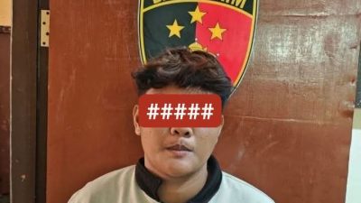 Polisi Ringkus Terduga Pembunuh Pasutri Lansia di Raberas Sumbawa, Sempat Menginap di Rumah Korban
