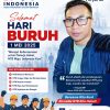 Ketua DPW MIO Indonesia Provinsi NTB Mengucapkan Selamat Hari Buruh Tahun 2026