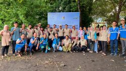 Peringati Hari Bumi 2026, PLN Lakukan Penanaman 4.000 Bibit Mangrove di Desa Sugian