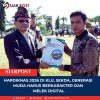 Hardiknas 2026 di Lombok Utara: Sekda: Generasi Muda Harus Berkarakter dan Melek Digital