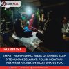 Empat Hari Hilang, Anak di Lombok Utara Ditemukan Selamat: Polisi Ingatkan Pentingnya Komunikasi Orang Tua