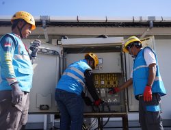 PLN UIW NTB Pastikan Listrik Aman Hari Kedua GT World Challenge di Mandalika, Fitra Eri Apresiasi Keandalan Listrik PLN