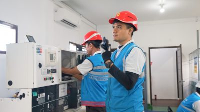 Ajang Internasional GT World Challenge Asia 2026 Berakhir Sukses, PLN Pastikan Keandalan Listrik di Seluruh Area Sirkuit