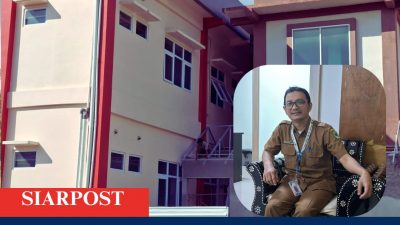 PICU–NICU RSUD Siap Beroperasi Mei, Sempat Tertahan Gara-Gara Akses Terputus