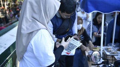 Bank NTB Syariah Sukses Implementasikan QRIS Cross Border, Dorong Transaksi Global dari Korea hingga Singapore