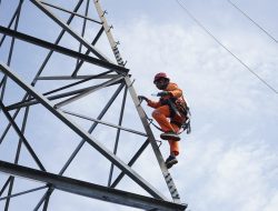 Perkuat Ketahanan Sistem Kelistrikan, PLN UIW NTB Intensifkan Pemeliharaan Preventif di Tanjung