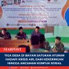 Tiga Desa di Bayan Satukan Aturan Hadapi Krisis Air, Dari Kekeringan hingga Ancaman Konflik Sosial