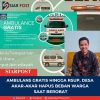 Ambulans Gratis Hingga RSUP, Desa Akar-Akar Hapus Beban Warga Saat Berobat