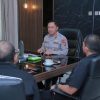 Kapolda NTB Bersama Eks Sekjen ABUJAPI Sepakat Perkuat Sinergitas Pengamanan Swakarsa