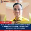Tarkam Jangan Dimatikan, DPRD Lombok Utara Nilai Turnamen Kampung Bisa Gerakkan Ekonomi Warga