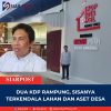 Dua KDMP Rampung, Sisanya Terkendala Lahan dan Aset Desa