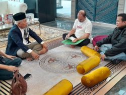 Haidar Alwi Gandeng Kesultanan Dompu, Tanah Wakaf 3,5 Hektare Akan Dibangun RSIA Gratis dan Hotel Syariah