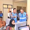 Wakapolda NTB Tinjau Langsung Seleksi CAT Taruna Akpol 2026, Pastikan Berjalan Transparan