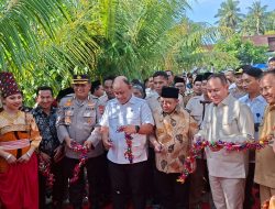 Dapur Gizi Masuk Wilayah 3T, Lombok Utara Disiapkan Jadi Titik Kebangkitan Generasi Sehat