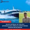 Jalur Fastboat ke Tiga Gili Dipersoalkan, DPRD KLU Minta Pemda Jangan Kecolongan