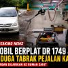 Mobil Plat Hitam Diduga Milik Dinas Pertanian NTB Tabrak Anak di Sumbawa, Korban Belum Sekolah 3 Bulan