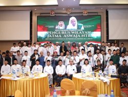 Muswil I JATMA Aswaja NTB Berlangsung Khidmat, Ustadz Mislahudin Resmi Nahkodai Organisasi Periode 2026-2031