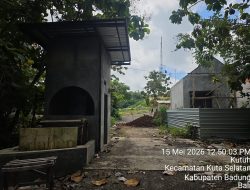 “Dugaan Tukang Segel Kini Kena Segel”, Sengketa Akses Jalan di Kutuh Jimbaran Seret Nama Kepala Satpol PP Badung