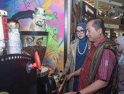 Dibuka Gubernur Iqbal, KK-NTB 2026 Perkuat UMKM dan Branding Kopi Lokal NTB