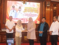 Umi Dinda Pelajari Rahasia Mojokerto Turunkan Stunting Drastis hingga 0,92 Persen