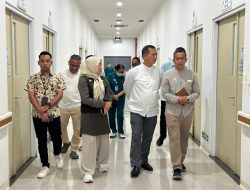Ini Besar Utang RSUP NTB Yang Tuntas Dibayar, Gubernur Iqbal Mulai Era Baru Pelayanan Kesehatan
