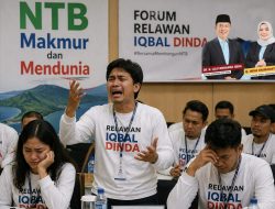 Setahun Iqbal-Dinda Memimpin, Ketua Relawan Ungkap Kekecewaan: “Kami Berjuang, Tapi Kini Seperti Ditinggalkan”