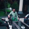 Relawan Ihsan Silaturahmi dengan Wakil Bupati Lombok Tengah, Bahas Penanganan Jalan Berlubang