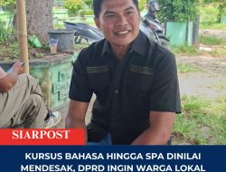 Kursus Bahasa Hingga Spa Dinilai Mendesak, DPRD Ingin Warga Lokal Kuasai Peluang Pariwisata