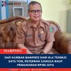 Sapi Kurban Banpres dari KLU Tembus Satu Ton, Peternak Gangga Raup Penawaran Rp135 Juta
