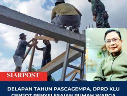 Delapan Tahun Pascagempa, DPRD KLU Genjot Penyelesaian Rumah Warga