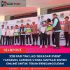 Job Fair Tak Lagi Sekadar Event Tahunan, Lombok Utara Siapkan Sistem Online untuk Tekan Pengangguran