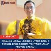 Belanja Modal Lombok Utara Baru 3 Persen, DPRD Soroti “Penyakit Lama” Proyek Daerah